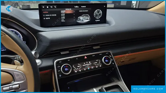 GENESIS GV80 3.0 DIESEL AWD