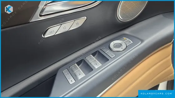 GENESIS GV80 3.0 DIESEL AWD