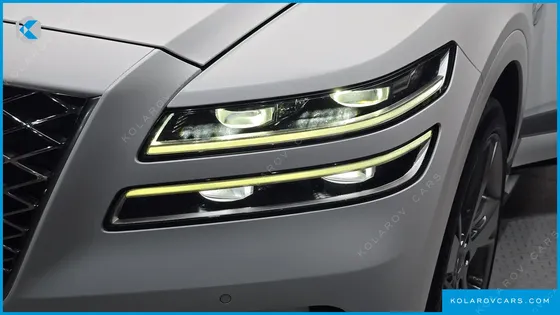 GENESIS GV80 3.0 DIESEL AWD