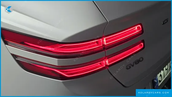 GENESIS GV80 3.0 DIESEL AWD