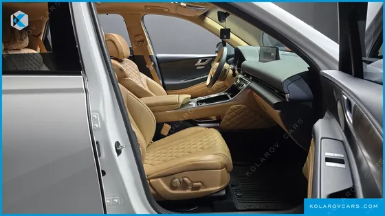 GENESIS GV80 3.0 DIESEL AWD