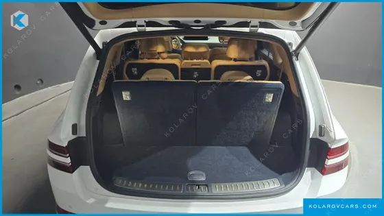 GENESIS GV80 3.0 DIESEL AWD