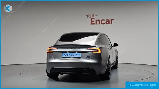 TESLA MODEL 3 PERFORMANCE AWD
