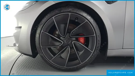 TESLA MODEL 3 PERFORMANCE AWD