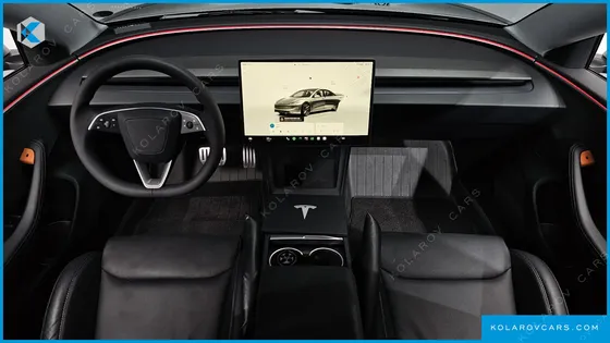 TESLA MODEL 3 PERFORMANCE AWD