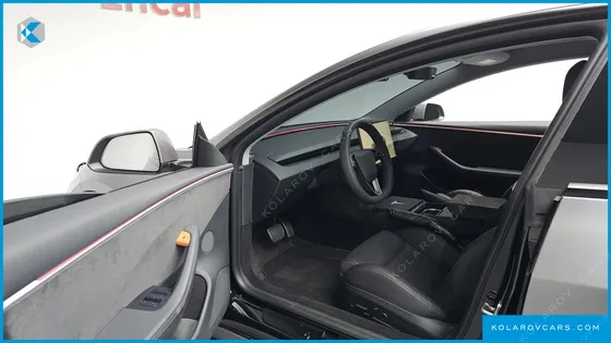 TESLA MODEL 3 PERFORMANCE AWD