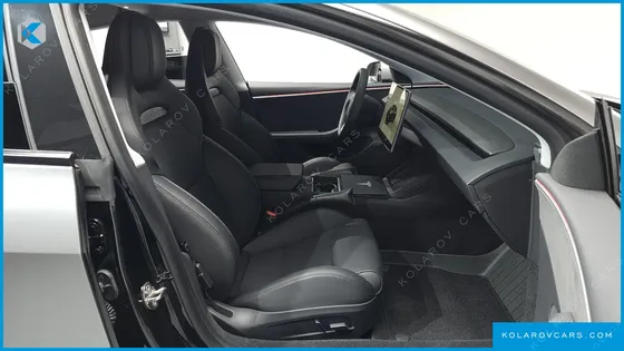 TESLA MODEL 3 PERFORMANCE AWD