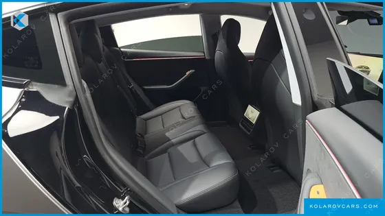 TESLA MODEL 3 PERFORMANCE AWD