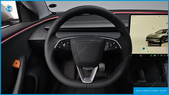 TESLA MODEL 3 PERFORMANCE AWD