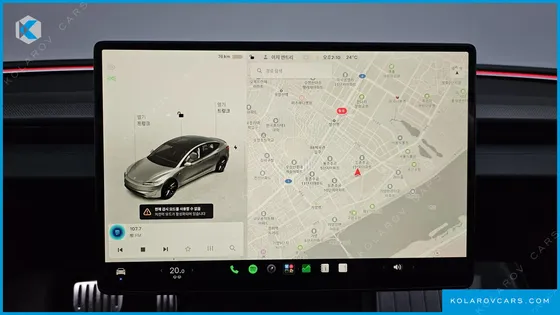 TESLA MODEL 3 PERFORMANCE AWD