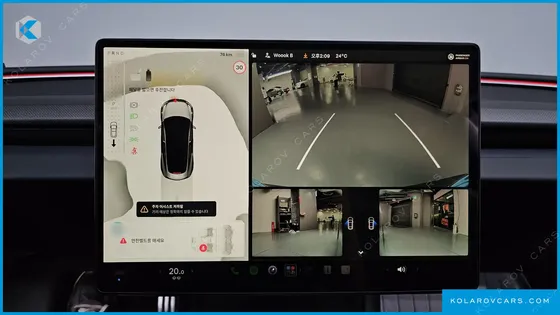 TESLA MODEL 3 PERFORMANCE AWD