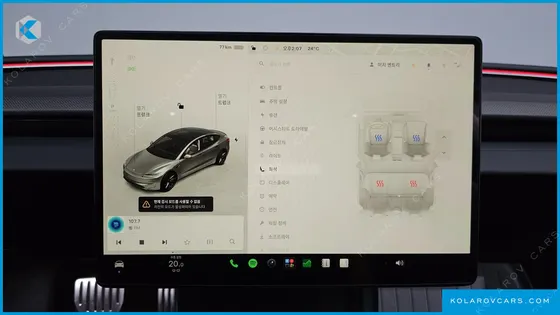 TESLA MODEL 3 PERFORMANCE AWD