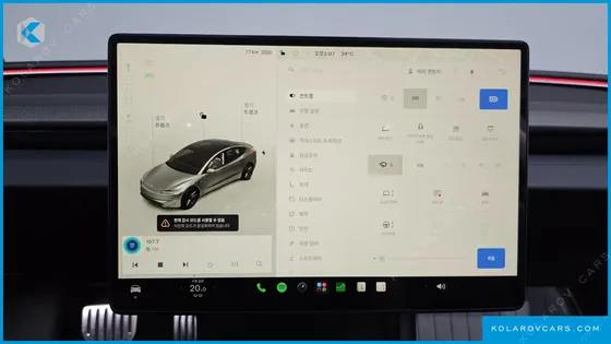 TESLA MODEL 3 PERFORMANCE AWD
