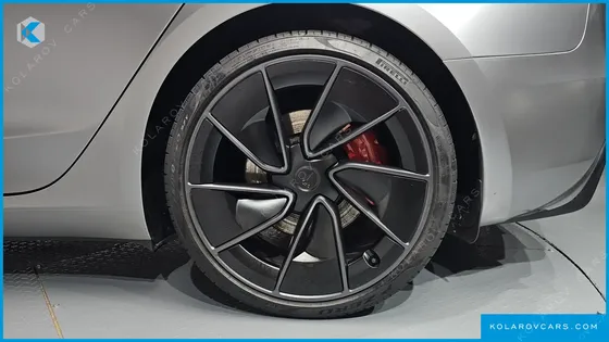 TESLA MODEL 3 PERFORMANCE AWD