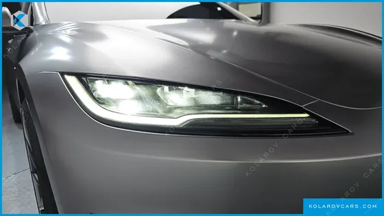 TESLA MODEL 3 PERFORMANCE AWD
