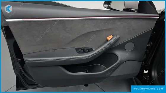 TESLA MODEL 3 PERFORMANCE AWD