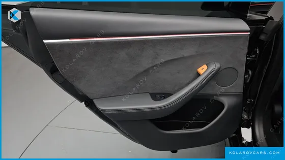 TESLA MODEL 3 PERFORMANCE AWD