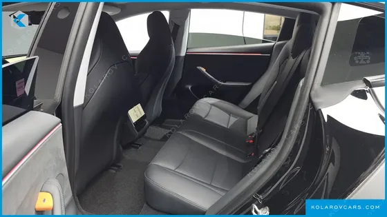 TESLA MODEL 3 PERFORMANCE AWD