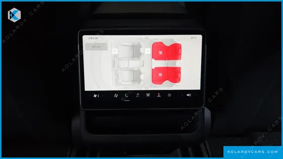 TESLA MODEL 3 PERFORMANCE AWD