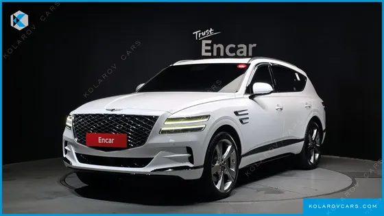 GENESIS GV80 3.5T GASOLINE AWD