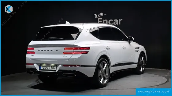 GENESIS GV80 3.5T GASOLINE AWD