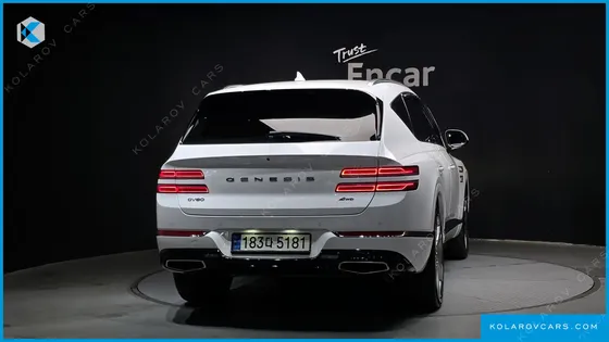 GENESIS GV80 3.5T GASOLINE AWD