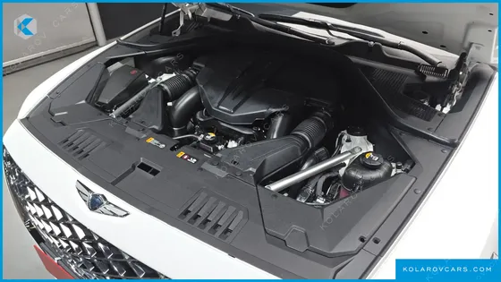 GENESIS GV80 3.5T GASOLINE AWD