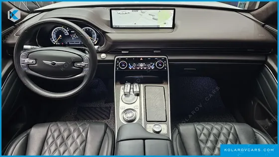 GENESIS GV80 3.5T GASOLINE AWD