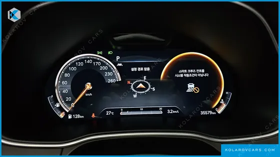 GENESIS GV80 3.5T GASOLINE AWD
