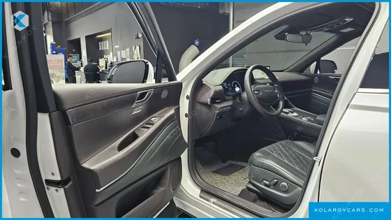 GENESIS GV80 3.5T GASOLINE AWD