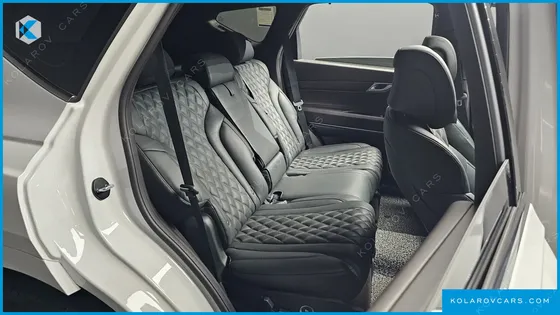 GENESIS GV80 3.5T GASOLINE AWD