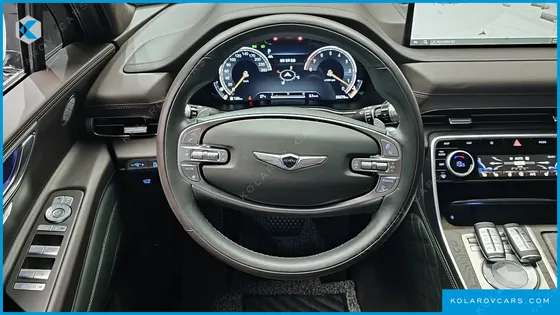 GENESIS GV80 3.5T GASOLINE AWD