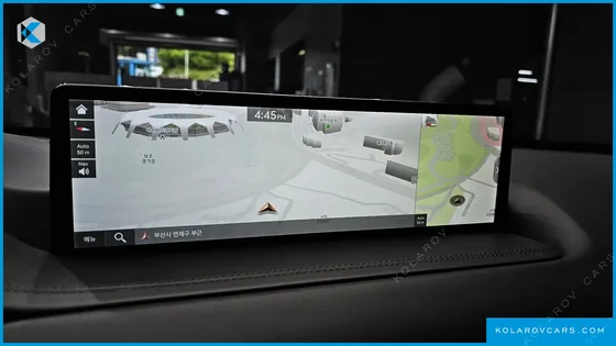 GENESIS GV80 3.5T GASOLINE AWD