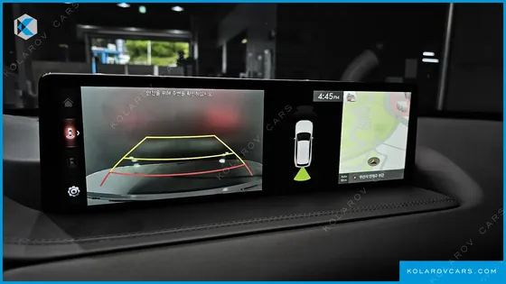GENESIS GV80 3.5T GASOLINE AWD
