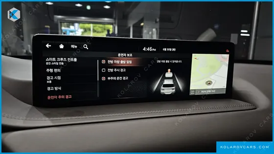 GENESIS GV80 3.5T GASOLINE AWD