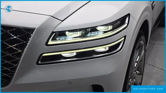 GENESIS GV80 3.5T GASOLINE AWD
