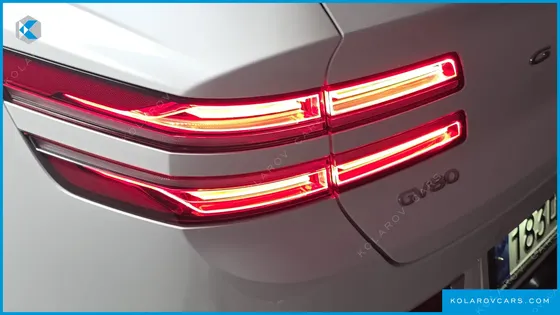 GENESIS GV80 3.5T GASOLINE AWD