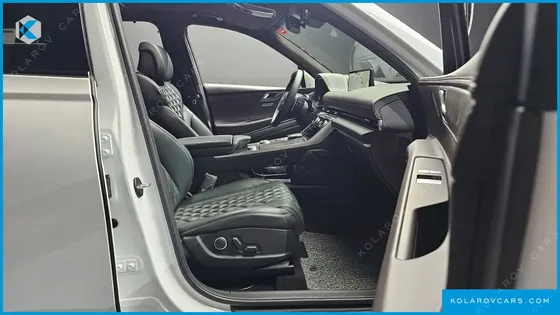 GENESIS GV80 3.5T GASOLINE AWD
