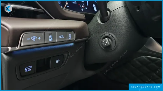 GENESIS GV80 3.5T GASOLINE AWD
