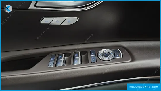 GENESIS GV80 3.5T GASOLINE AWD