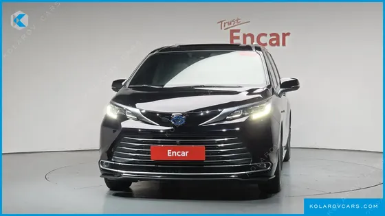 TOYOTA SIENNA 2.5 HYBRID AWD