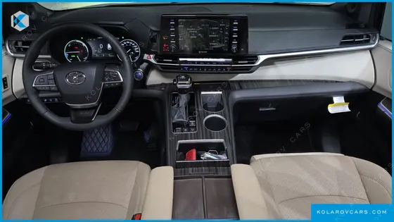TOYOTA SIENNA 2.5 HYBRID AWD