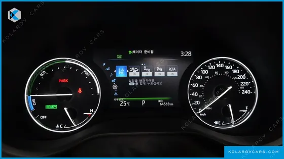 TOYOTA SIENNA 2.5 HYBRID AWD