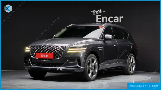GENESIS GV80 3.5T GASOLINE AWD