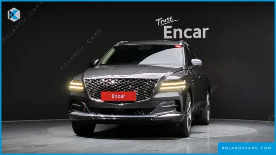 GENESIS GV80 3.5T GASOLINE AWD