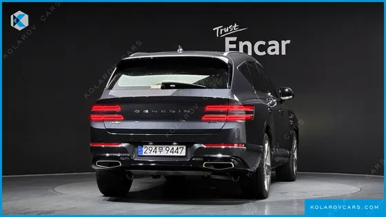 GENESIS GV80 3.5T GASOLINE AWD