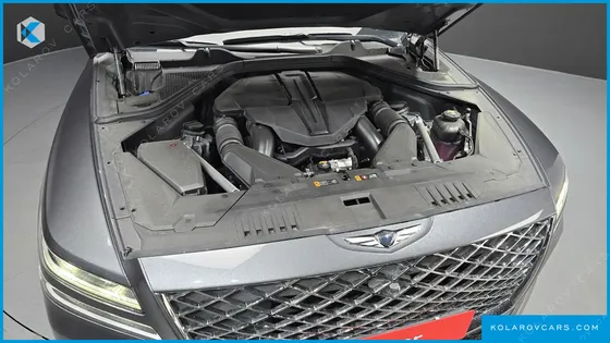 GENESIS GV80 3.5T GASOLINE AWD