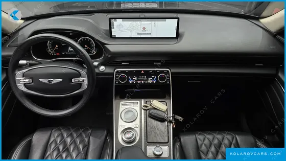 GENESIS GV80 3.5T GASOLINE AWD