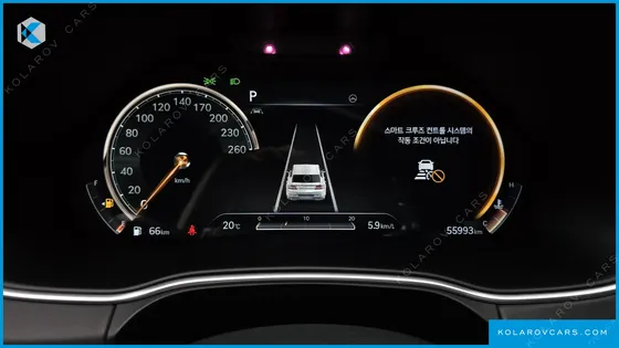 GENESIS GV80 3.5T GASOLINE AWD
