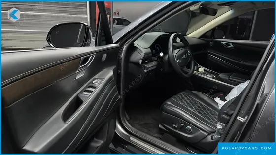 GENESIS GV80 3.5T GASOLINE AWD